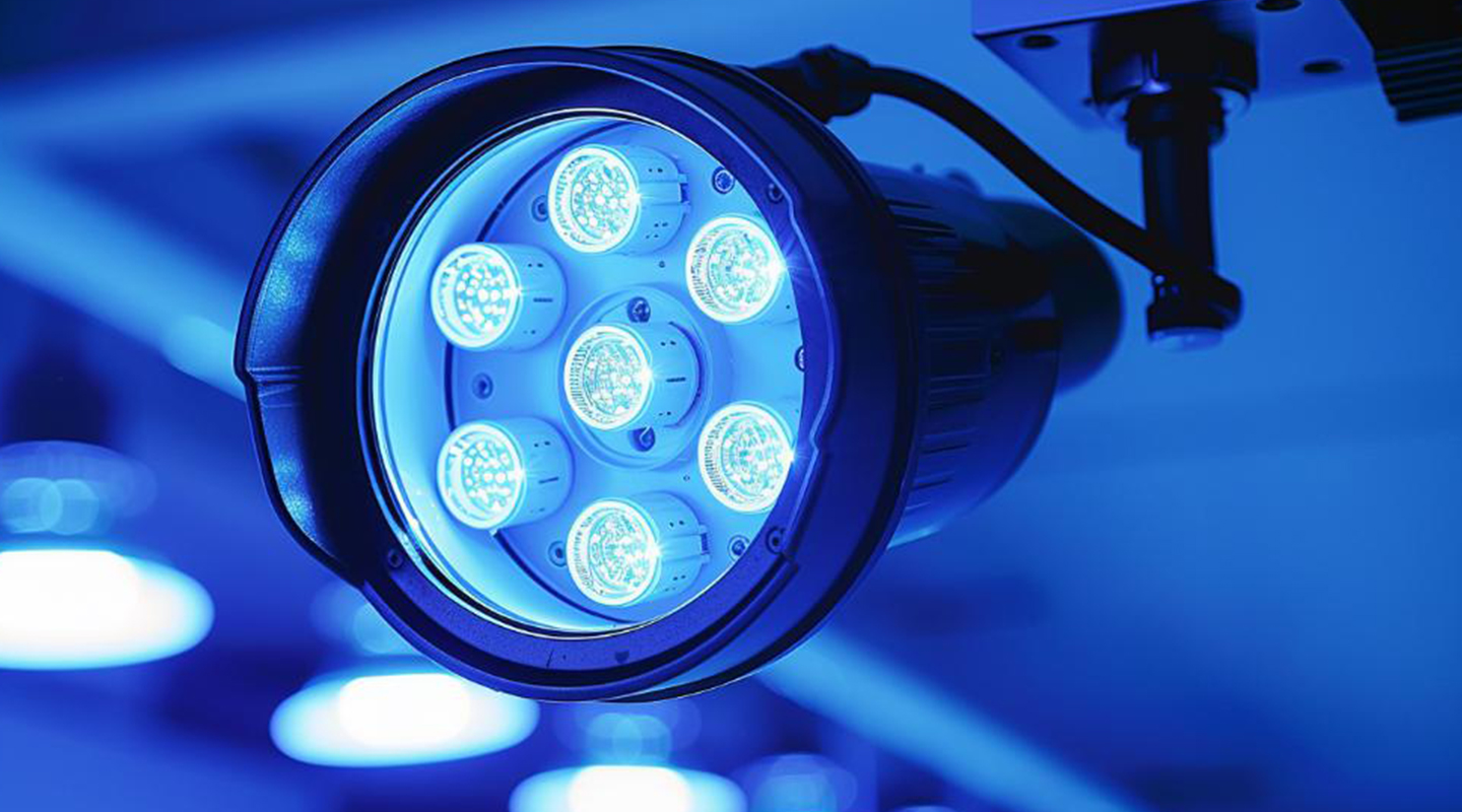 Стандартизация безопасности светодиодного освещения