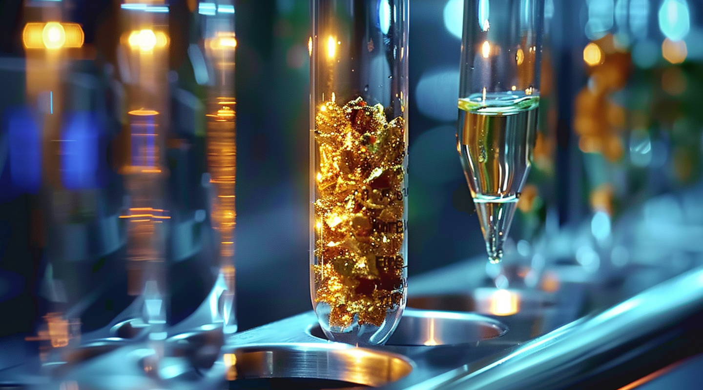 Прецизионный анализ металлических материалов