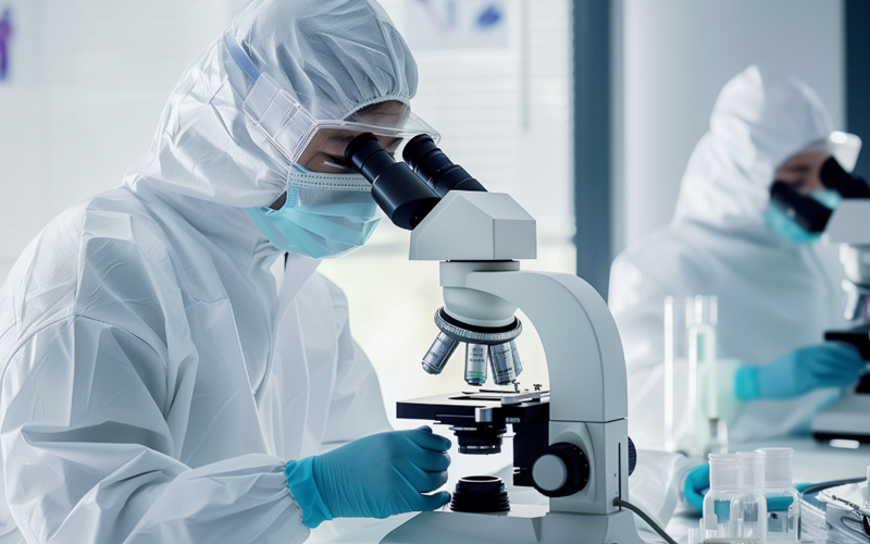 Обширный отраслевой опыт