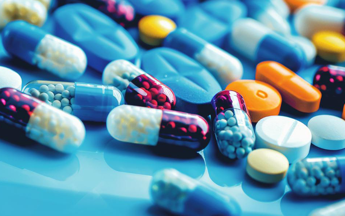 Синтез фармацевтических активных ингредиентов