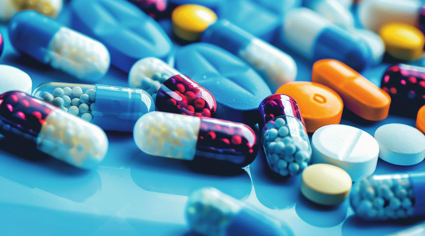 Синтез фармацевтических активных ингредиентов