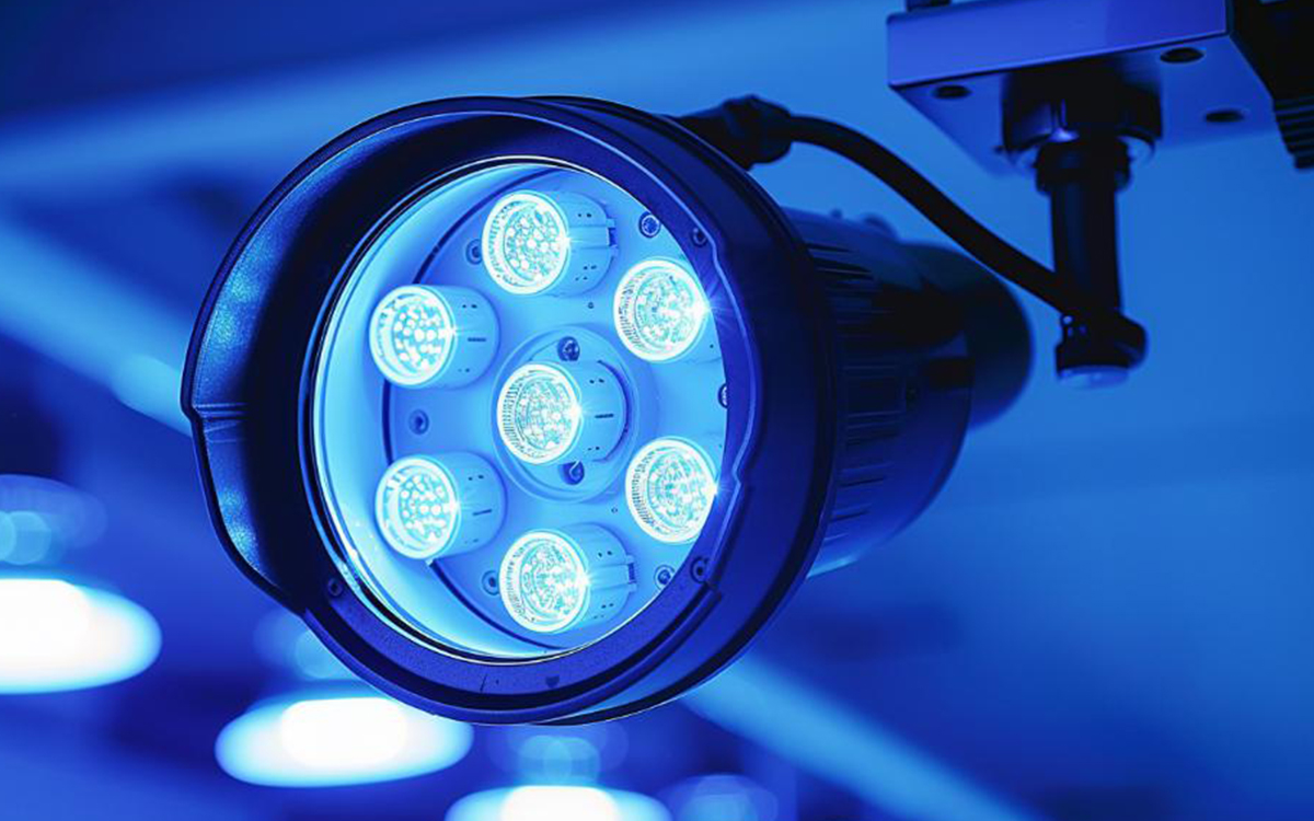 Стандартизация безопасности светодиодного освещения