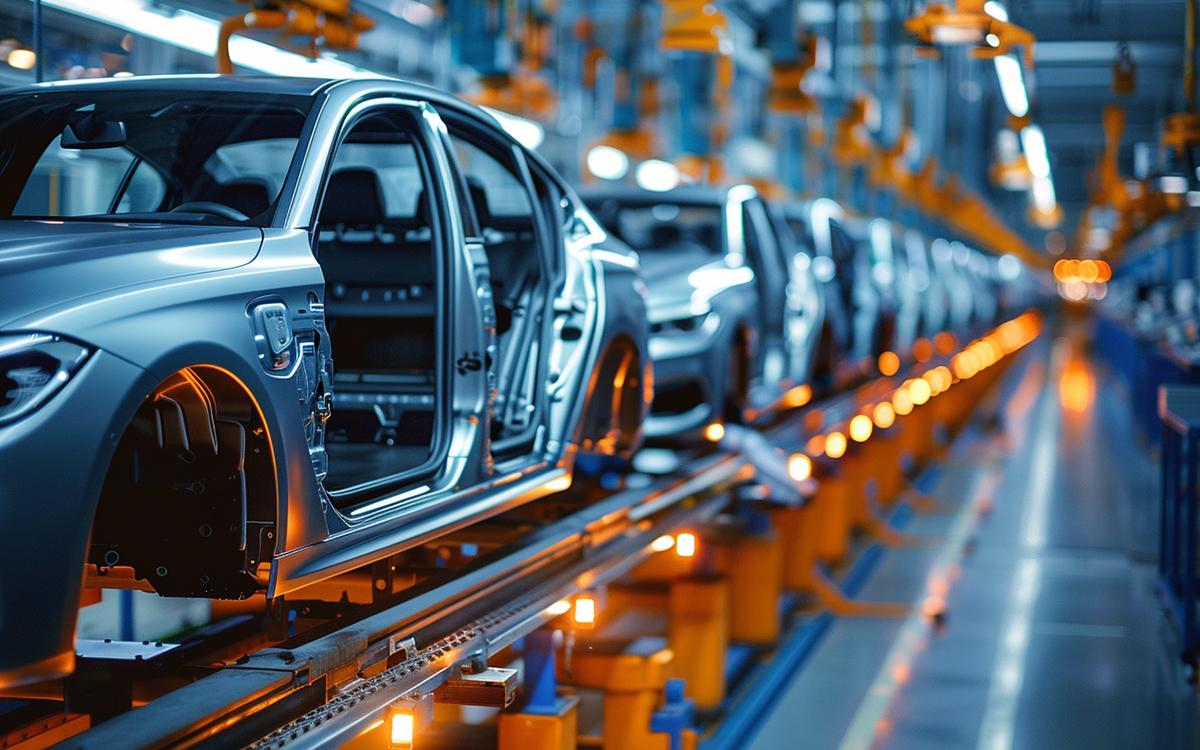 Оптимизация противопожарной защиты для производства транспортных средств на новых источниках энергии